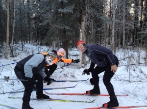 Poles-Chris & Bad Bob