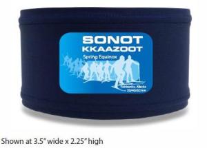 Sonot headband navy