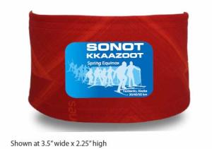 Sonot headband orange