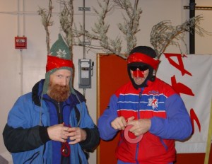 red beard reindeer sm