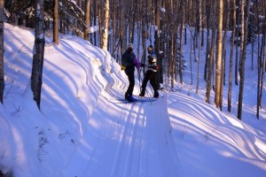 Sam&Robert on Chinook_sm