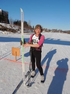 2014 Sonot Kkaazoot 50 km CL finisher