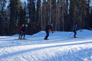 M9 Bob Moloney leads grand tour