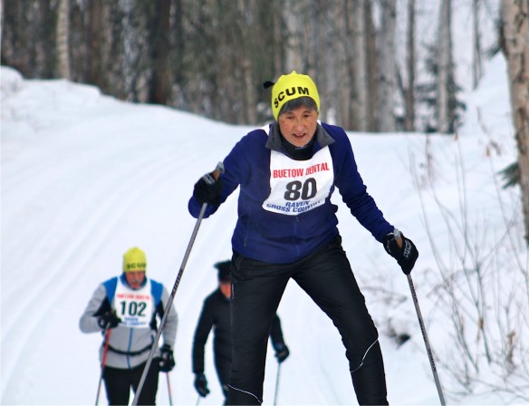 Mother SCUM climbing