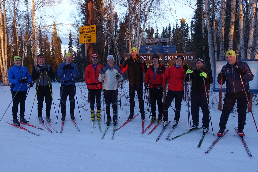 New Yeark at SCUM corner sm