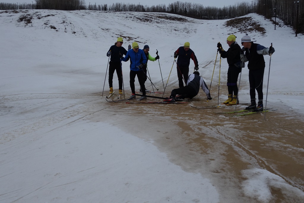 Poles down on Easter off Sonot Connector