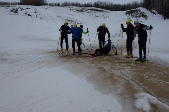 Poles down on Easter off Sonot Connector