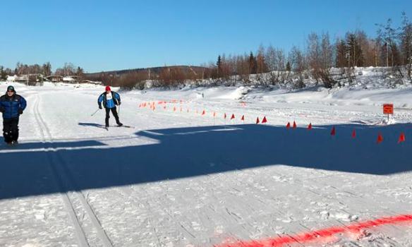 Final 50 km Sonot finisher