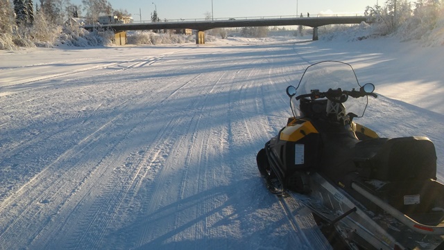 Chena River 2 sm