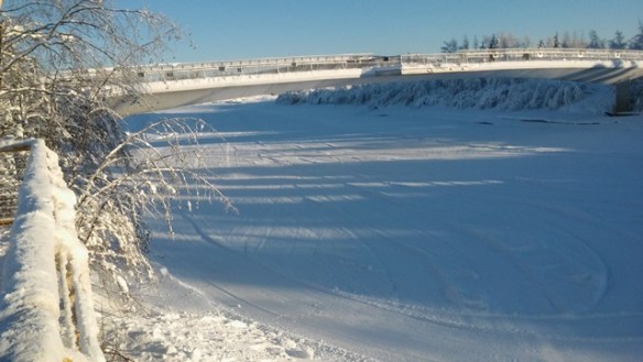 Sonot start area on 2-6-18 sm