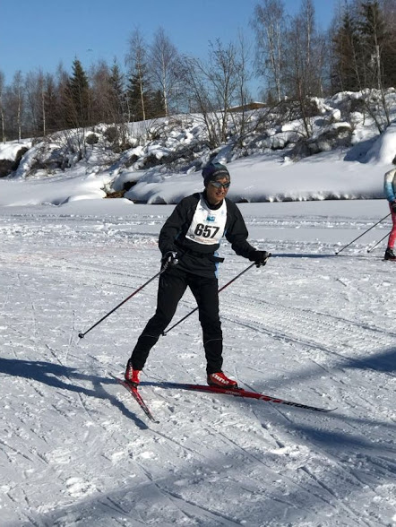 Glad to finish 31st Sonot ski and 6th as Grand Pooh Bah