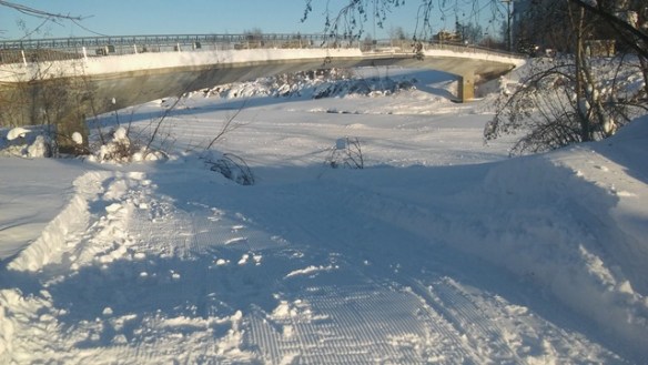 ramp to the start sm