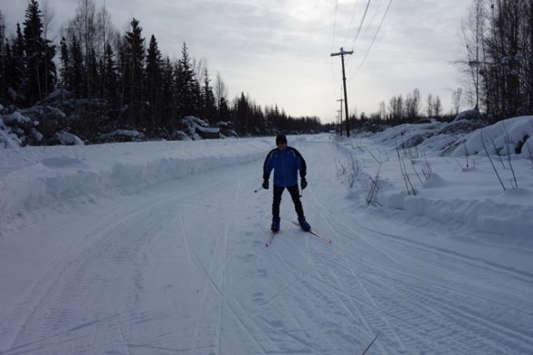 Wide FWW trail along Ski Road sm