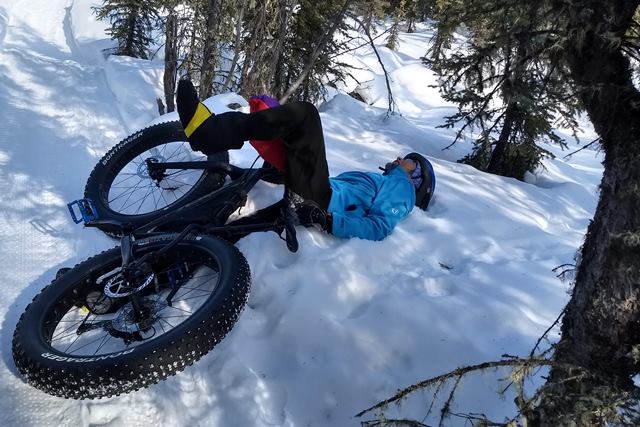 fat bike 2 sm