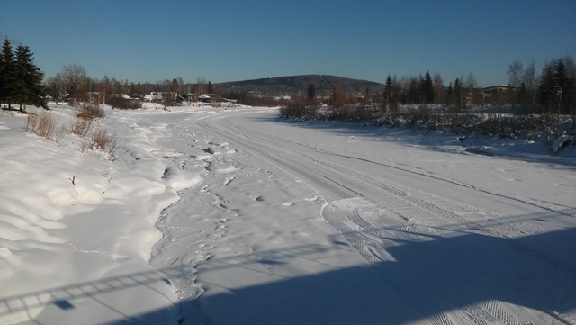 1 March Chena River grooming sm