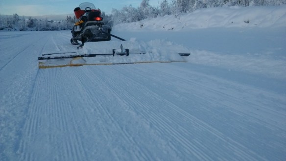 Chena River 2-3-20sm