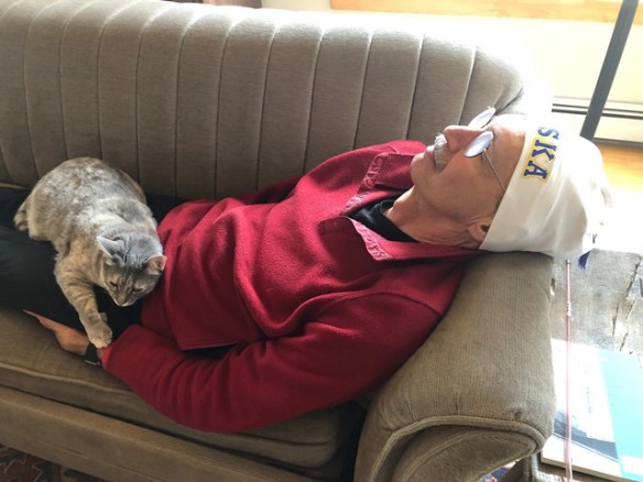 Achieving peaceful rest