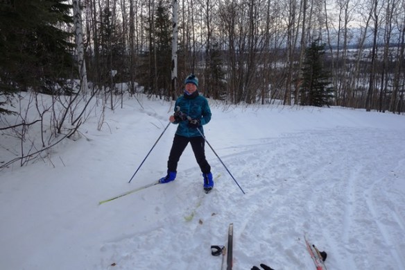 Adventrue ski up Sonot connector