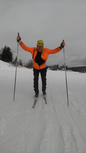 Bad Bob after virtual Sonot 20 km sm