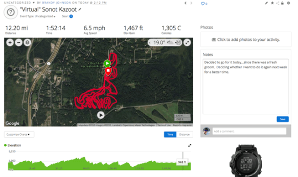 Brandy Johnson virtual 20