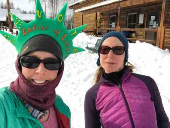 Jen and Julie reduced