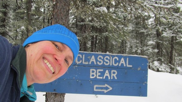 Lisa and classical bear sign