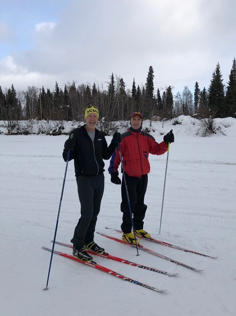 Second place men virtual 20 km