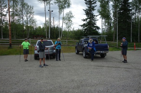 Preparing for Rocky II