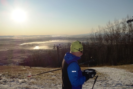 1st single digit day at FWW_sm